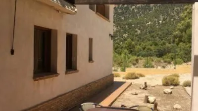 Chalet en Castalla photo 46