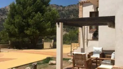 Chalet en Castalla photo 48