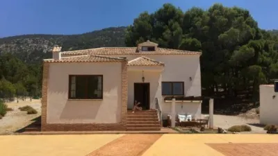 Chalet in Castalla photo 4