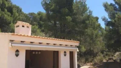 Chalet en Castalla photo 52