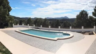 Chalet en Castalla photo 53