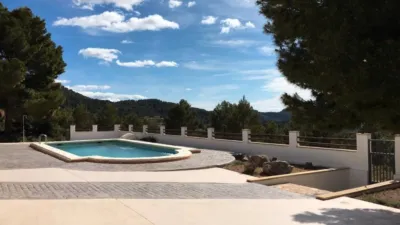 Chalet en Castalla photo 54