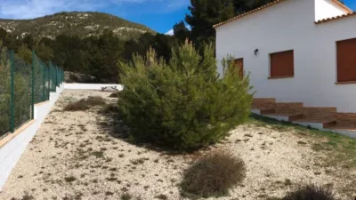 Chalet en Castalla photo 55