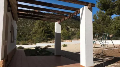 Chalet en Castalla photo 57