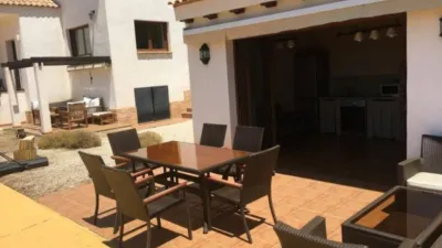 Chalet en Castalla photo 9