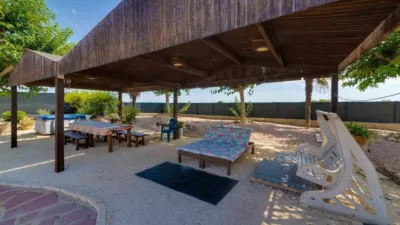 Villa in Algorfa photo 2