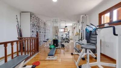 Villa in Algorfa photo 9