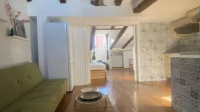 Piso en alquiler en Madrid Capital - Imagen 5