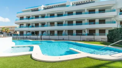 Piso – Orihuela, Playa Flamenca I, Urbanización La Zenia II - Vista 2