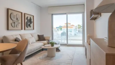 Piso – Orihuela, Playa Flamenca I, Urbanización La Zenia II - Vista 4