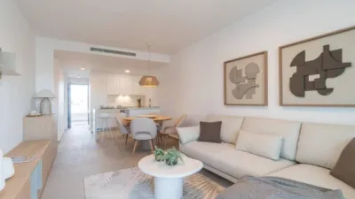 Piso – Orihuela, Playa Flamenca I, Urbanización La Zenia II - Vista 3