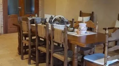 Chalet in Castalla photo 10