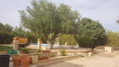 Chalet in Castalla photo 29