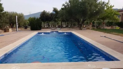 Chalet in Castalla photo 36