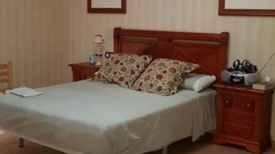 Chalet in Castalla photo 41
