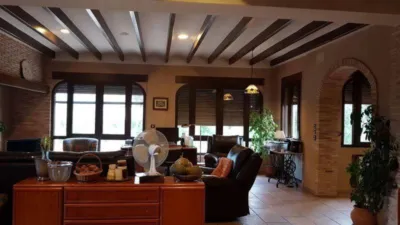Chalet in Castalla photo 54