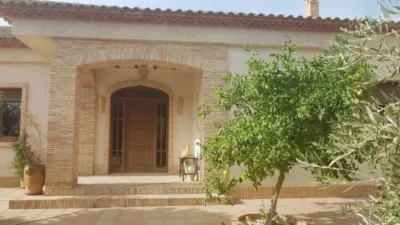 Chalet in Castalla photo 61