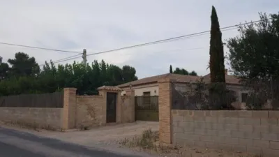 Chalet in Castalla photo 63