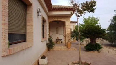 Chalet in Castalla photo 68