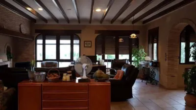 Chalet in Castalla photo 8