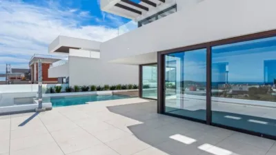 Casa en Finestrat photo 13