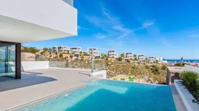 Casa en Finestrat photo 14