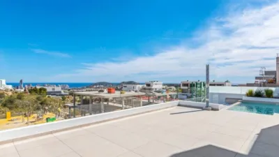Casa en Finestrat photo 16