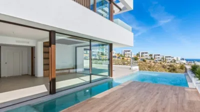 Casa – Finestrat, Urbanització Golf Badia, la Marina Baixa - Vista 2
