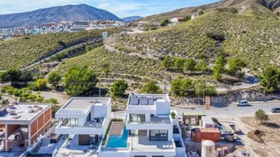 Casa – Finestrat, Urbanització Golf Badia, la Marina Baixa - Vista 3