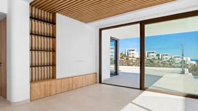 Casa – Finestrat, Urbanització Golf Badia, la Marina Baixa - Més