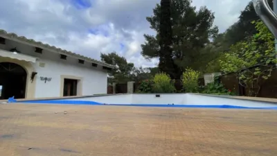 Chalet en venta en Galilea, Galilea de 670.000 €