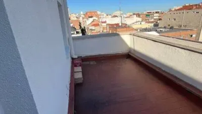 Ático en alquiler en Guindalera - Imagen 7