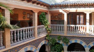Chalet in Villamartín photo 6