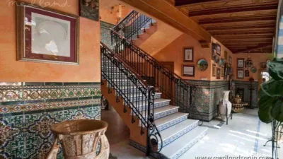 Chalet in Villamartín photo 8