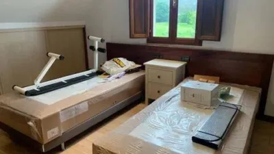 Chalet in Neda photo 12