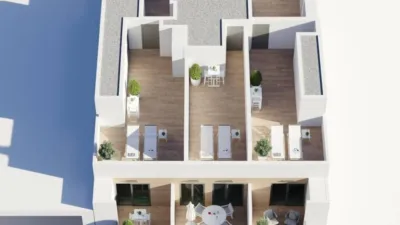 Piso - Vista 2