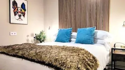 Piso en alquiler en Carrer Gran de Gràcia, cerca de Carrer de Betlem - Imagen 2