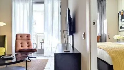 Piso en alquiler en Carrer Gran de Gràcia, cerca de Carrer de Betlem - Imagen 42