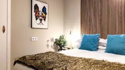 Piso en alquiler en Carrer Gran de Gràcia, cerca de Carrer de Betlem - Imagen 4