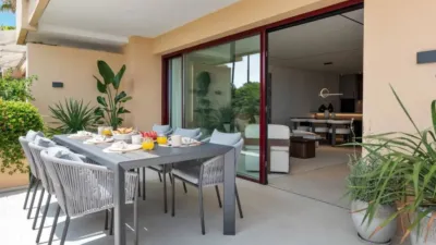 Apartment on Calle Trajano, 8 photo 11