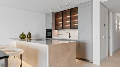 Apartment on Calle Trajano, 8 photo 13