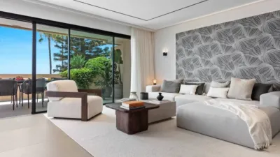 Apartment on Calle Trajano, 8 photo 17