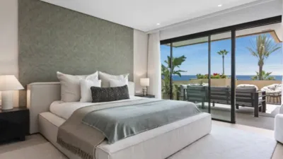 Apartment on Calle Trajano, 8 photo 32