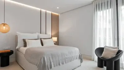 Apartment on Calle Trajano, 8 photo 38