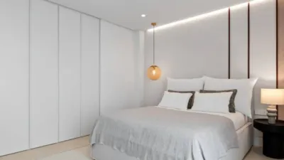 Apartment on Calle Trajano, 8 photo 39