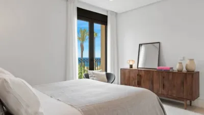 Apartment on Calle Trajano, 8 photo 41