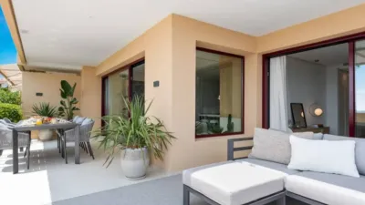 Apartment on Calle Trajano, 8 photo 8