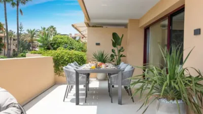 Apartment on Calle Trajano, 8 photo 9