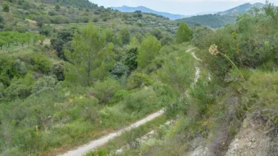 Terreno en venta en Xaló - Vista 3