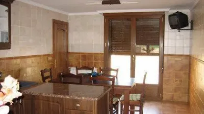Chalet in Ameyugo photo 37
